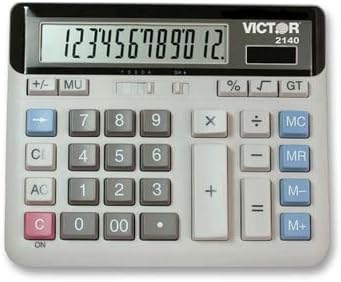 VCT2140 - מחשבון שולחן העבודה של ויקטור PC Touch 2140