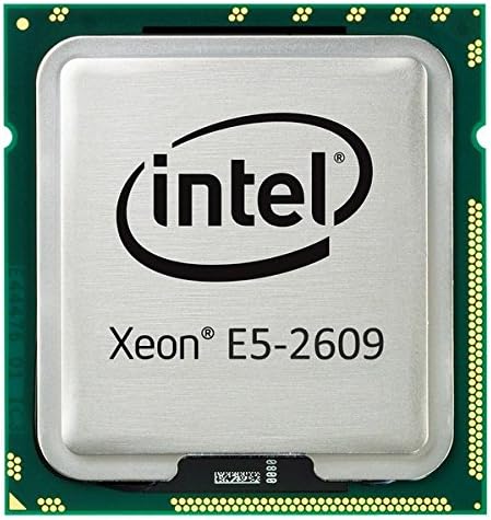 HP 660597-B21-Intel Xeon E5-2609 2.40GHz 10MB CACHOR CACHOR 4-CORE