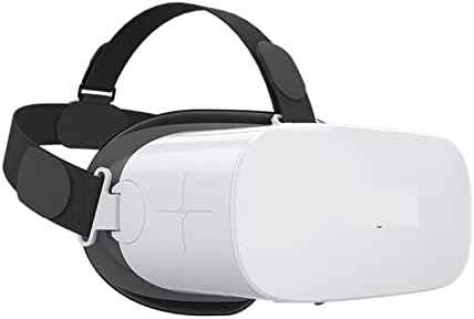 משקפיים וירטואליים 2G+16G VR הכל בכוסות AR אחת עם מסך HD 2K 3D 2560X1440 משחק Bluetooth WiFi OTG