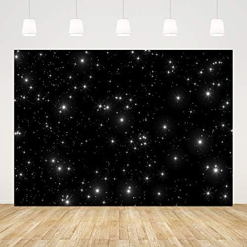 טיקואניקואה 5 על 3 רגל שחור שמי הלילה נוצצים כוכבים רקע יקום נושא חלל כוכבים רקע צילום נצנצים
