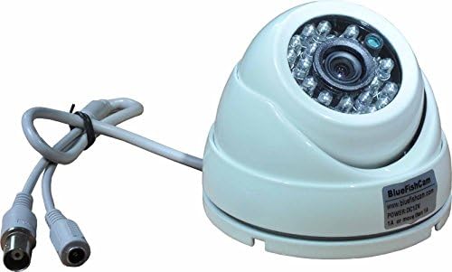Bluefishcam AHD CCTV מצלמת אלומיניום כיפת אלומיניום 1.0MP AHD 720p CMOS שבבי עם מערכת אבטחה רחבה