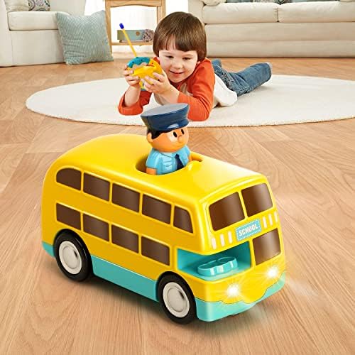 מכוניות שלט רחוק של חיי הצעצועים לפעוטות בנות בנות 3-5 4-7, פעוטות RC רכב מתנות לילדים בני שנתיים, צעצוע של שלט