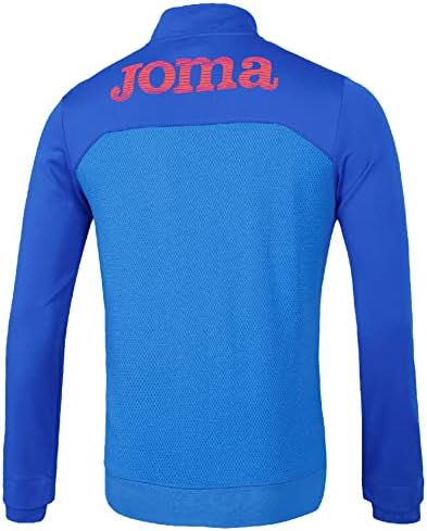 ז'קט Zip מלא של ג'ומה של JOMA's MEN