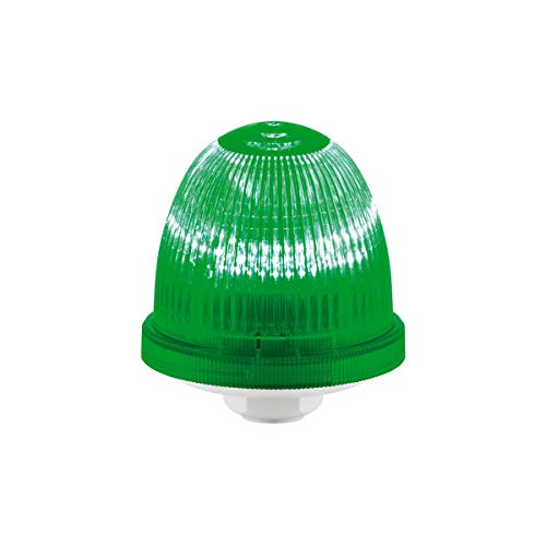 האות הפדרלי LP22LED-090-240R ייעול אור LED פרופיל נמוך, רב דפוס, סומק או הרכוב צינור, 90-240VAC, אדום
