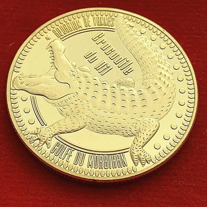 מונקו גביע עולם זהב-מצופה הנצחה מטבע אוסף מטבע 30 ממ זהב מטבע פיית שיניים מטבע מטבע מדליית