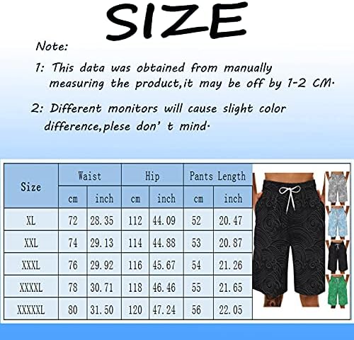 כל מכנסיים קצרים סט כיף 3 הדפסת פנאי גודל דפוס מכנסיים קצרים גדול קיץ ספורט גברים של גל גברים