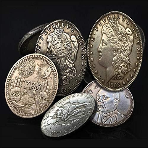 1937 ציפור AB אוסף מטבעות הנצחה תלת מימד מתכת מטבע מטבע העתק ביתי קישוט לקישוט שנה חדשה מתנה