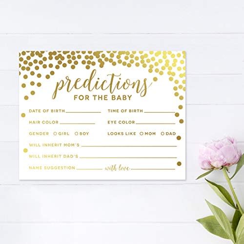 Andaz Press Metallic Confetti Confetti Polka Dot