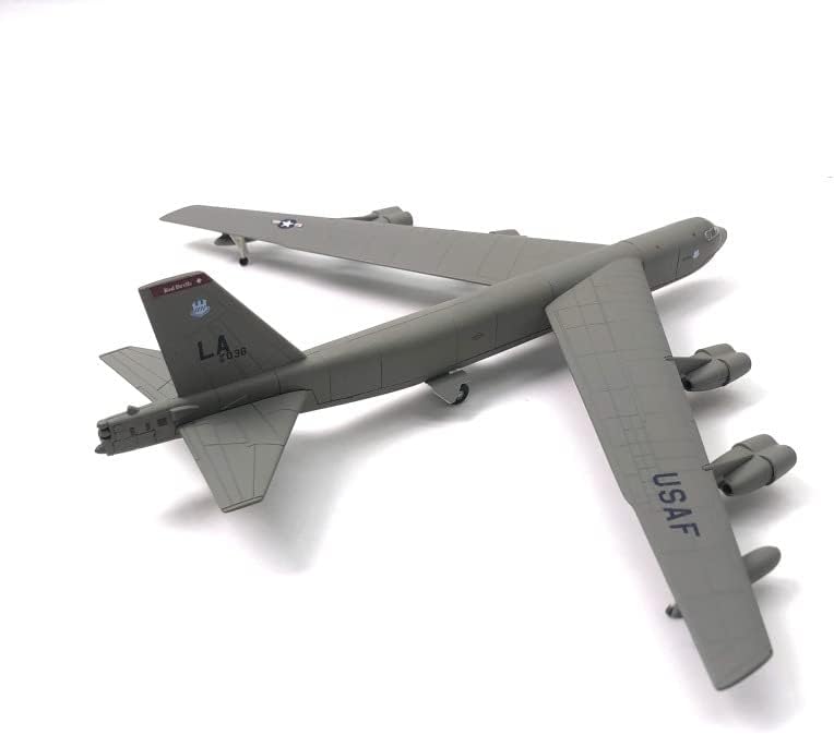 מוקינון 1: 200 חיל האוויר האמריקאי ב-52 שעות סטרטופורטס מפציץ כבד דגם מטוסי סימולציה דגם מטוסי תעופה דגם