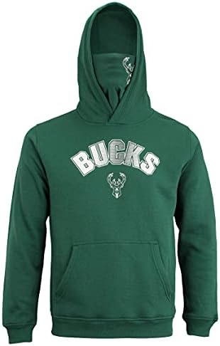 Outstuff NBA Boys Hopy De-Fense Superover Hoodie