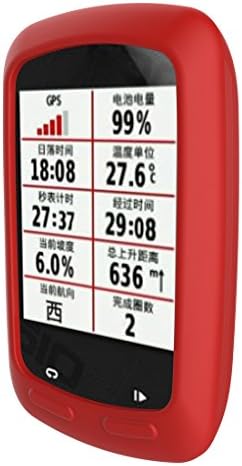 מוטונג סיליקון מגן מקרה כיסוי מעטפת עבור גרמין קצה 810 וגרמין קצה 800
