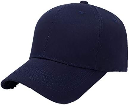 סיניפר כותנה קלאסי בייסבול כובע גברים נשים רגיל ספורט לא מובנה אבא כובע