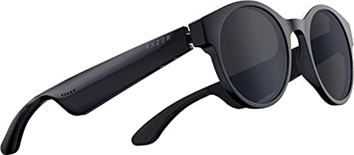 משקפיים חכמים של רייזר אנזו: סינון אור כחול ועדשות משקפי שמש מקוטבות-עגול/קטן ופוג ' יפילם אינסטקס מיני