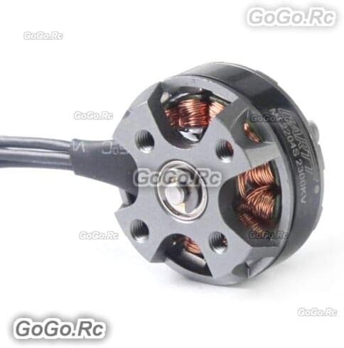 Gogorc Gartt ML2204S 2300KV CCW מנוע ללא מברשת עבור Quadcopter Multirotor MT-083