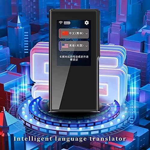 חכם מתורגמן רב המדינה תרגום תומך מקוון קולי מתורגמן לצילום תמונות
