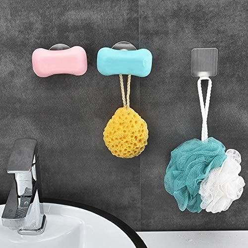 מחזיקי סבון סבון Hofumix מארכי סבון נירוסטה כלים סבון דבק עצמי מחזיקי סבון למקלחת 2 חתיכות
