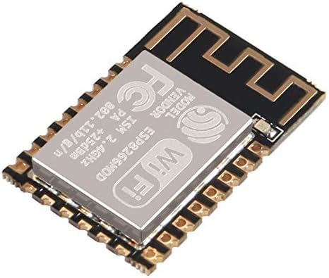 Dorhea 4PCS ESP8266 ESP-12F WIFI מודול סידורי מיקרו-בקר 802.11N פיתוח לוח פיתוח משדר אלחוטי