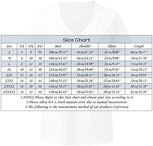 שכבות טי לנשים נשים בתוספת גודל למעלה צוואר קצר שרוולים כיסים מודפס חולצה נשים חולצות מקרית