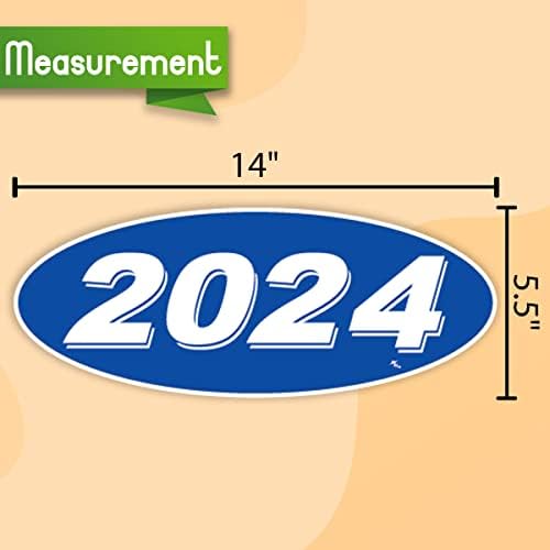 Versa Tags 2020 2021 2022 2023 2024 דגם סגלגל שנת סוחר מכוניות מדבקות חלון נוצרות בגאווה בארהב