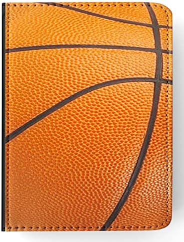 מרקם כדורסל תמונת טאבלט טאבלט כיסוי לכיסוי של Apple iPad Air / iPad Air