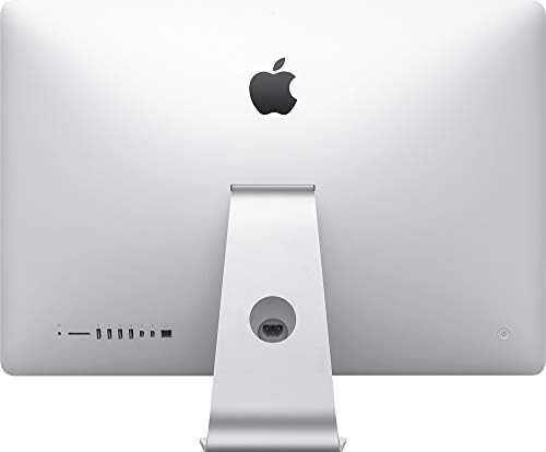 בסוף 2015 Apple iMac עם רשתית 5K/3.2 ג'יגה הרץ אינטל Core I5