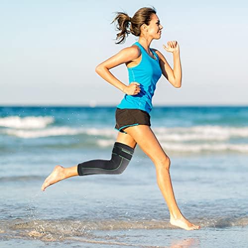הברך סד הברך שרוול הברך תמיכה מתכוונן פעילות גופנית הברך כיסוי ספורט הברך רפידות ריצה טיולים לעבוד כושר