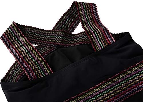 הילור נשים של חתיכה אחת בגדי ים קדמי מוצלב בגדי ים הולו רחצה חליפות מונוקיני