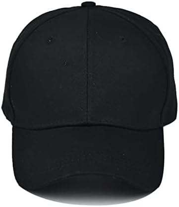 כובע קוקו מוצק כובע בייסבול כובע כותנה רשת כובע פוני גבוה
