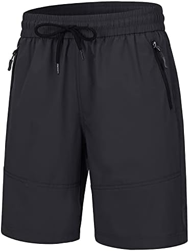 WeSpornow's-מהיר-מהיר-יבש-יבש מכנסי ברמודה מכנסיים קצרים לגולף, דיג, קמפינג, נסיעות, אימון