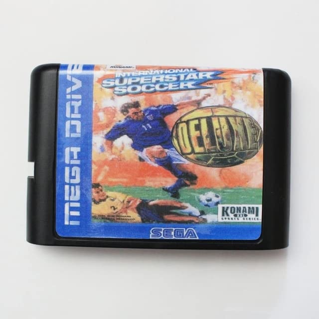 תולעת כדור הארץ ג'ים 2 16 סיביות MD כרטיס משחק עבור Sega Mega Drive לספין בראשית.