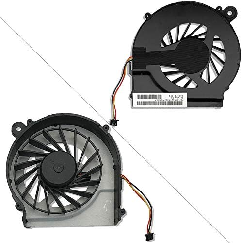 DBParts CPU Cooling Fan for HP Pavilion G4-1010US G7-1328DX G7-1365DX G62-140US G62-143CL G62-144DX