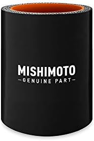 Mishimoto MMCP-175SBK 1.75 מצמד ישר, שחור
