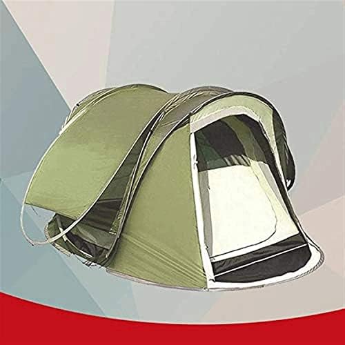 אוהל הייבינג חיצוני קמפינג קמפינג אטום למים, הרכבה קלה, בד עמיד בכיסוי מלא אוהל קמפינג