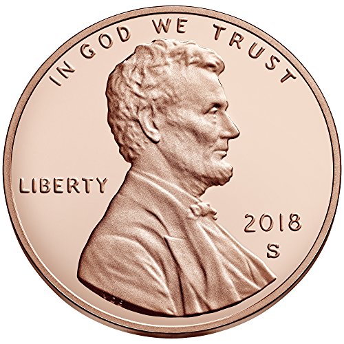 2018 S Lincoln Shield Cent 2018 S Lincoln Proos