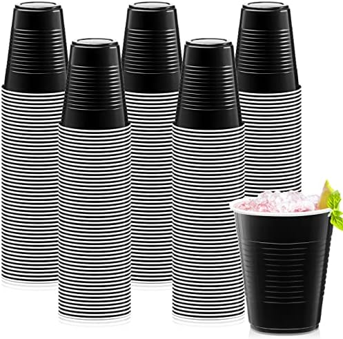 יינדר 200 יח '18 גרם כוסות פלסטיק חד פעמיות כוסות מסיבת פלסטיק כוסות שתייה ליום הולדת למסיבת רווקות