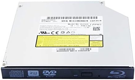 שכבה כפולה פנימית BD-RE Blu-ray מבער אופטי, עבור Lenovo Thinkpad T510 T520 T530 W530 W520 W510 W700D