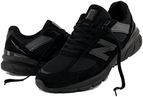 New Balance's Mens Made in Us 990 V5 Sneaker