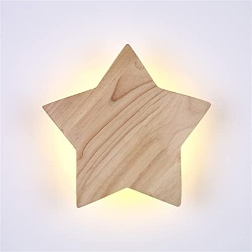 כוכב קיר אור יפני וקוריאני עבור בית מחקר ילדי של חדר שינה דקורטיבי מנורות , גודל : 22 סנטימטר)
