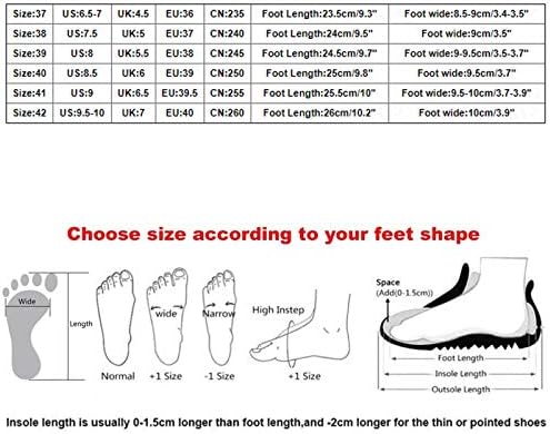 נעלי סניקרס אופנה לנשים סליפון מחליקות נשים על סנדלי הליכה סוכרתיים אורתופדיים עם קשת תמיכה 2023 נעלי