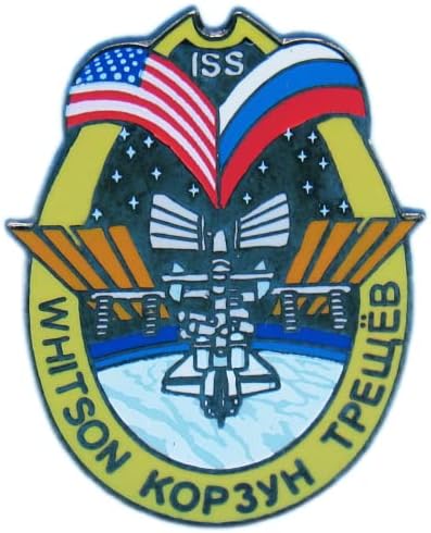 משלחת פין 5 צוות תחנת החלל הבינלאומית הרשמית של נאס א