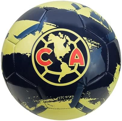 סמל ספורט רשמי מורשה העולם מועדון צוותי רגולציה זוטר גודל 3 כדורגל כדור / מועדון אמריקה, חיל הים מברשת