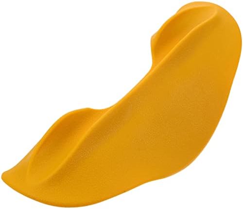 משקל בר משקולת גוץ כרית כתף כרית מקצועי משקולת גוץ מגן כיסוי כרית מגן צהוב משקולת כרית