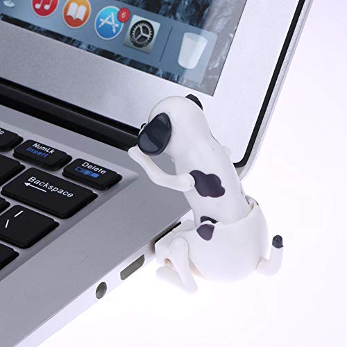 חדש לבן מיני מצחיק חמוד חמוד חמוד דבורה ספוט צעצוע כלב צעצוע USB גאדג'טים