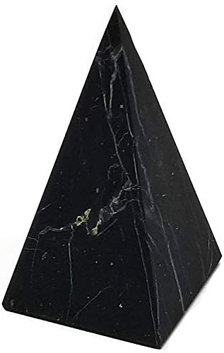 פירמידה של כוח שונגיט - אותנטי אמיתי - הגנה טעונה רייקי הארקה ניקוי אנרגיה ריפוי משרד ביתי - EMF EMR