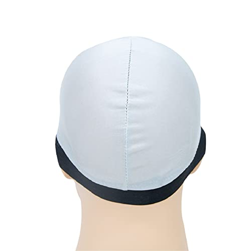 ימיטה 4 יחידות אלסטי גל כובע, טוב דחיסת כובע עבור גלי גרב שינה גל כובע לגברים