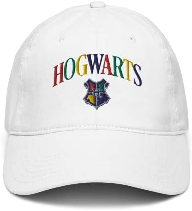 הארי פוטר הוגוורטס צבעוני קרסט מתכוונן בייסבול כובע
