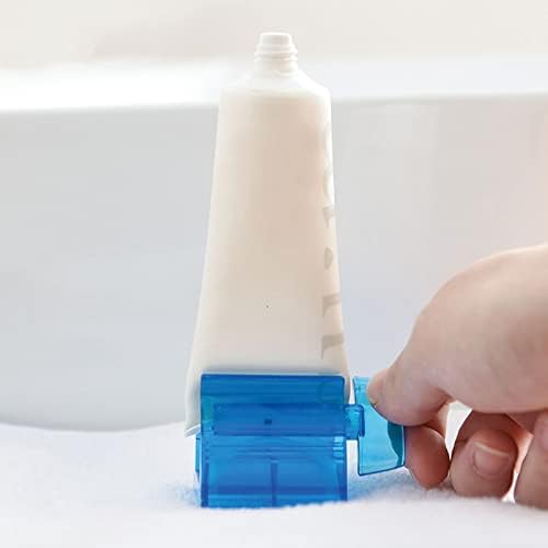 עצלן משחת שיניים מסחטת יצירתי משחת שיניים קליפ ניקוי פנים לחץ החוצה מכשיר ילדים של משחת שיניים ידנית