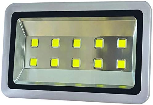 LED שיטפון אור 500 וולט חיצוני אטום מים IP66-ג'יוד סופר בהיר 6000K אור יום לבן אור גן אור, משמש