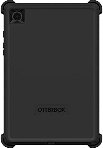 סדרת Otterbox Defender מקרה ללא מסך עבור Samsung Galaxy Tab A8 - Black