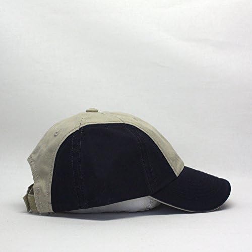 את בציר שנה רגיל שטף כותנה מתכוונן 6 פנל אבא כובע בייסבול כובע